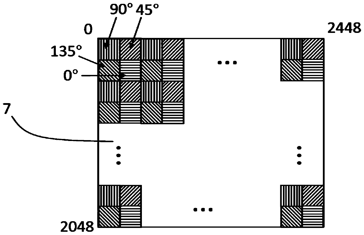 Self-calibration polarization atmospheric laser radar device and method