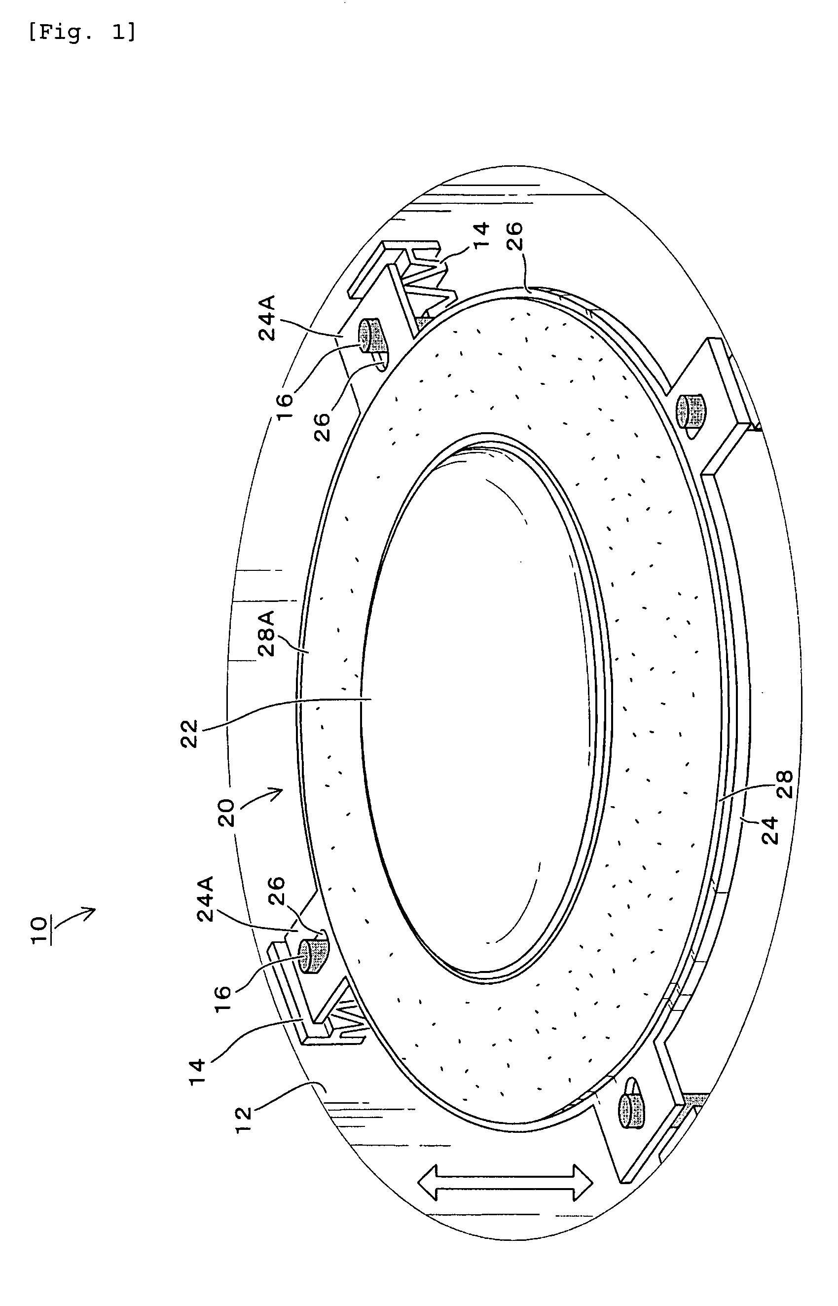 Driving device