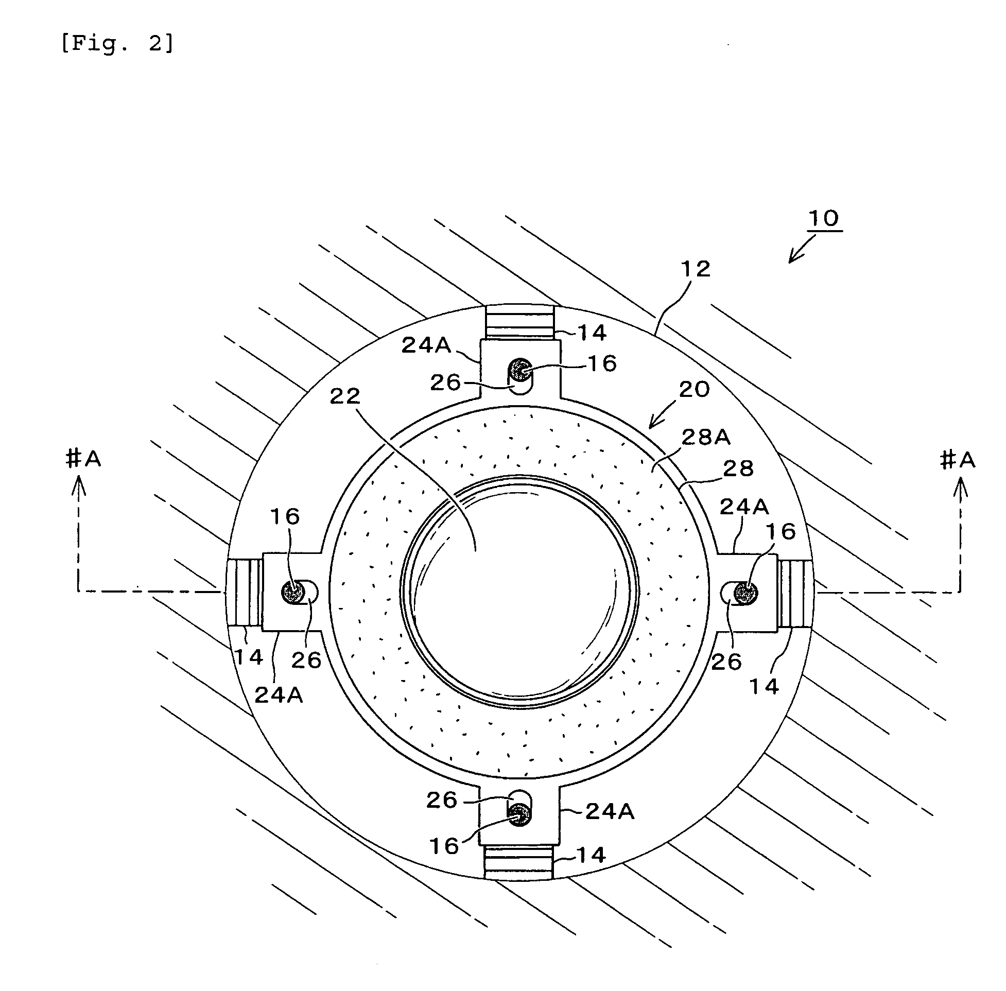 Driving device