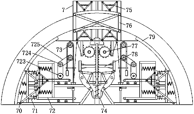 Portable cutter detecting instrument for CNC milling machine