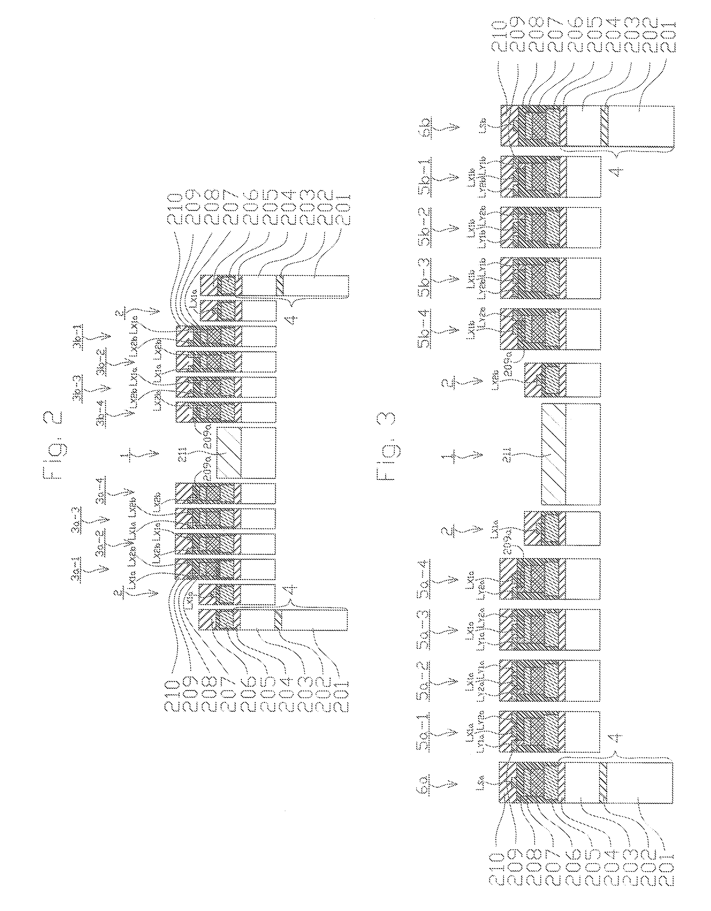 Optical deflector including piezoelectric sensor on support body