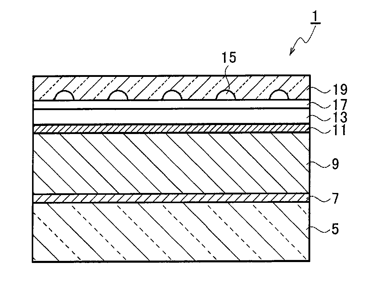 Glass substrate for cu-in-ga-se solar cell and solar cell using same