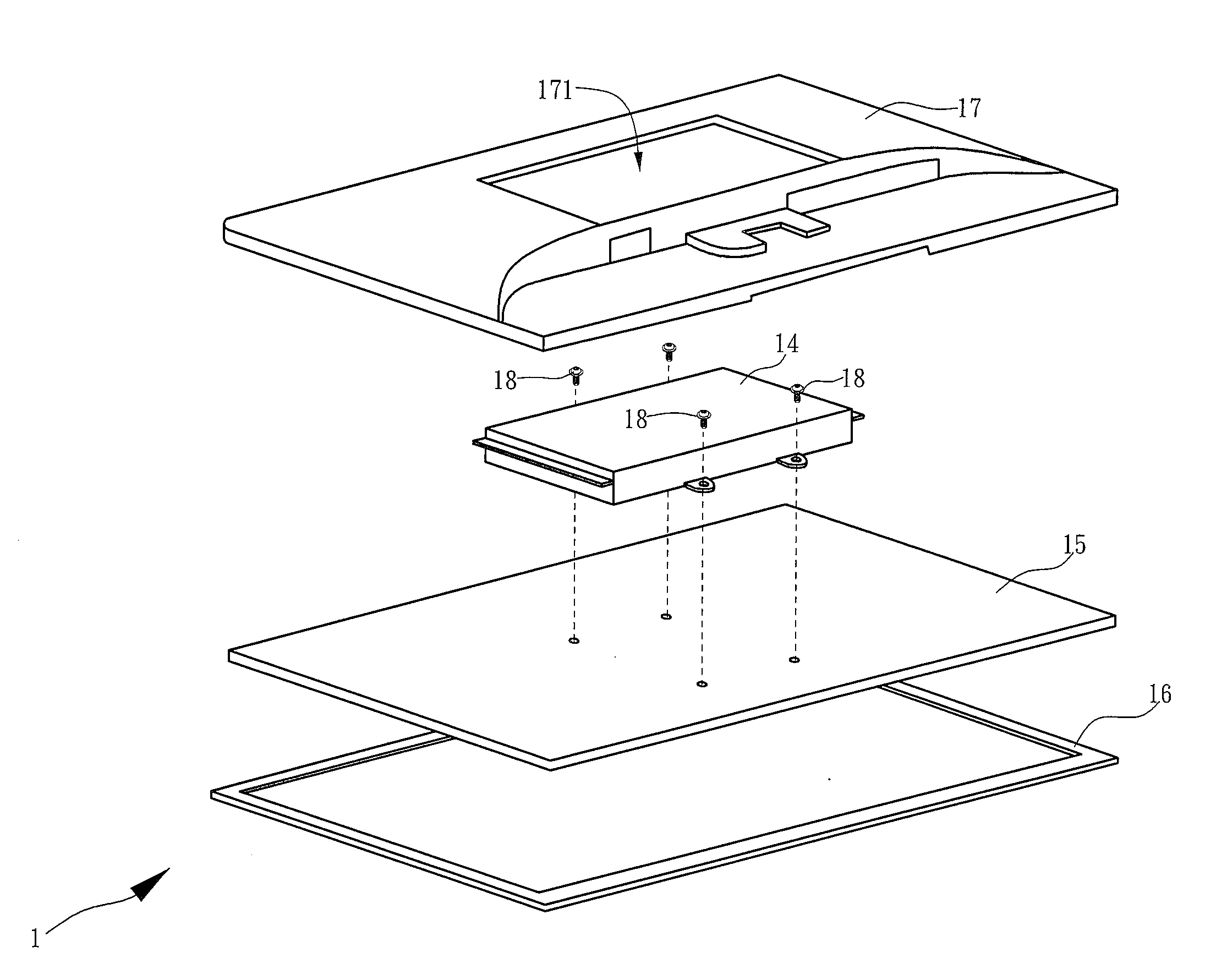 Display Structure