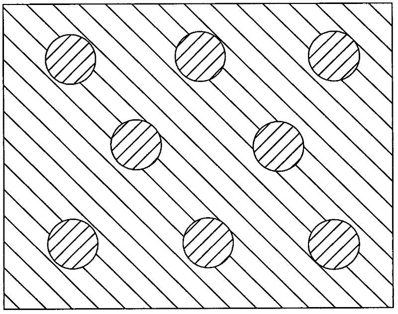 Embedded composite casting method