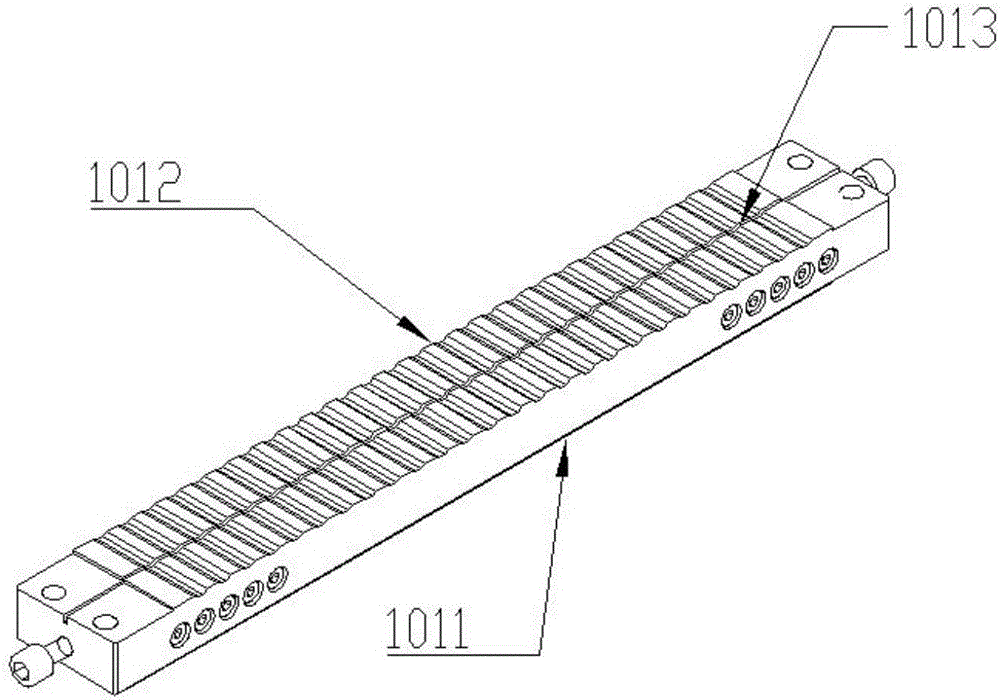 Film peeling device and method