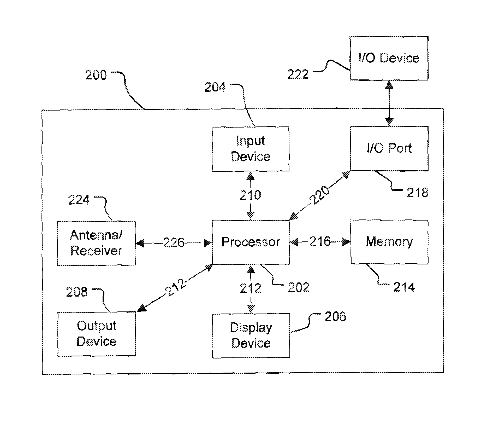 Mapping or navigation apparatus and method of operation thereof