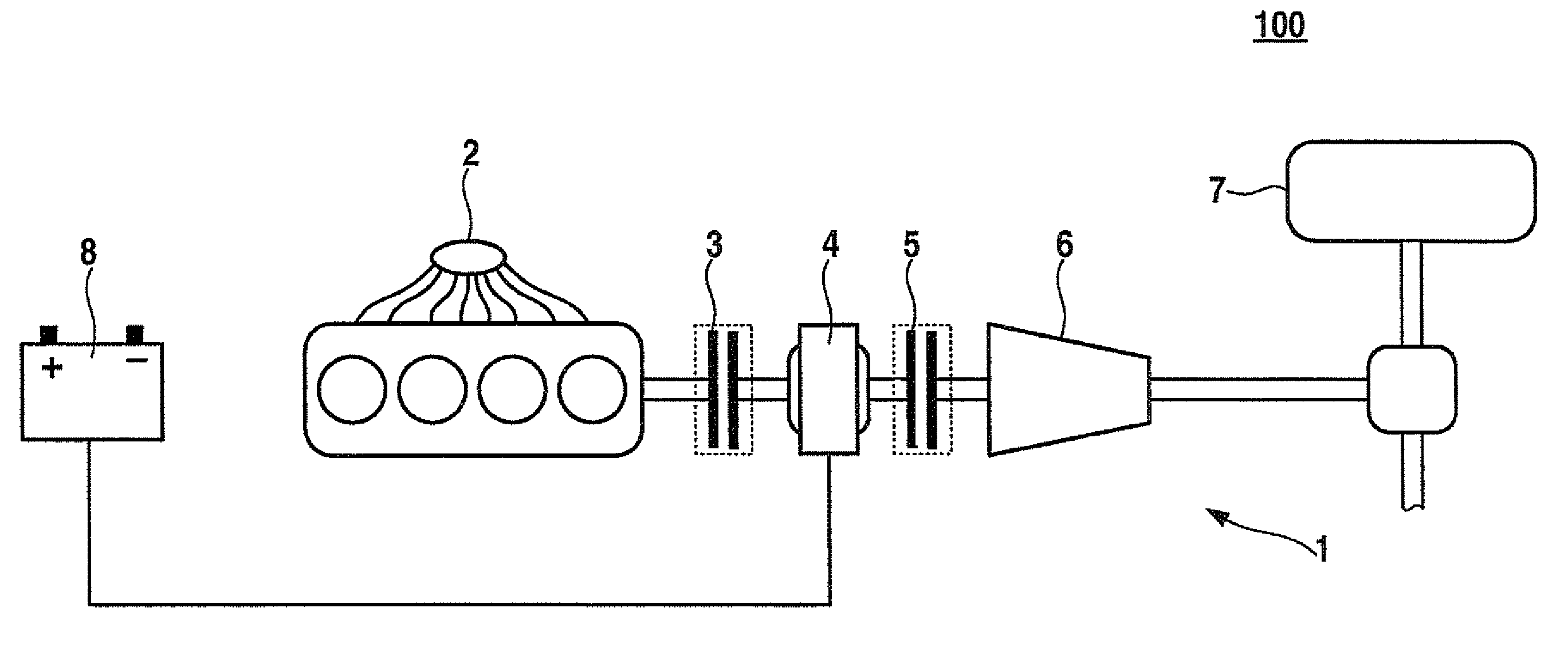 Method for controlling a hybrid drive