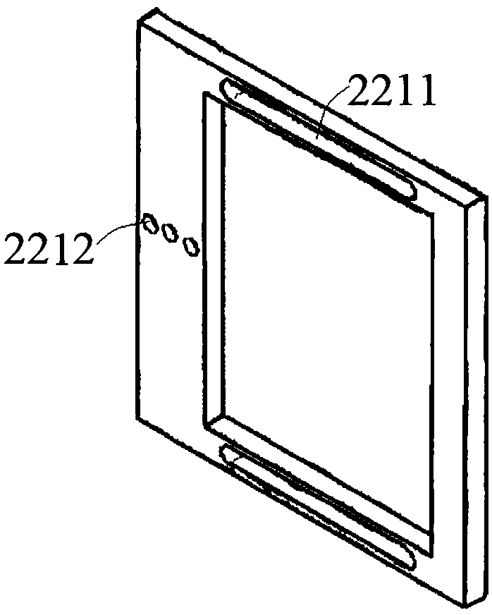 A punching and shearing method of a multifunctional hydraulic combined punching and shearing machine