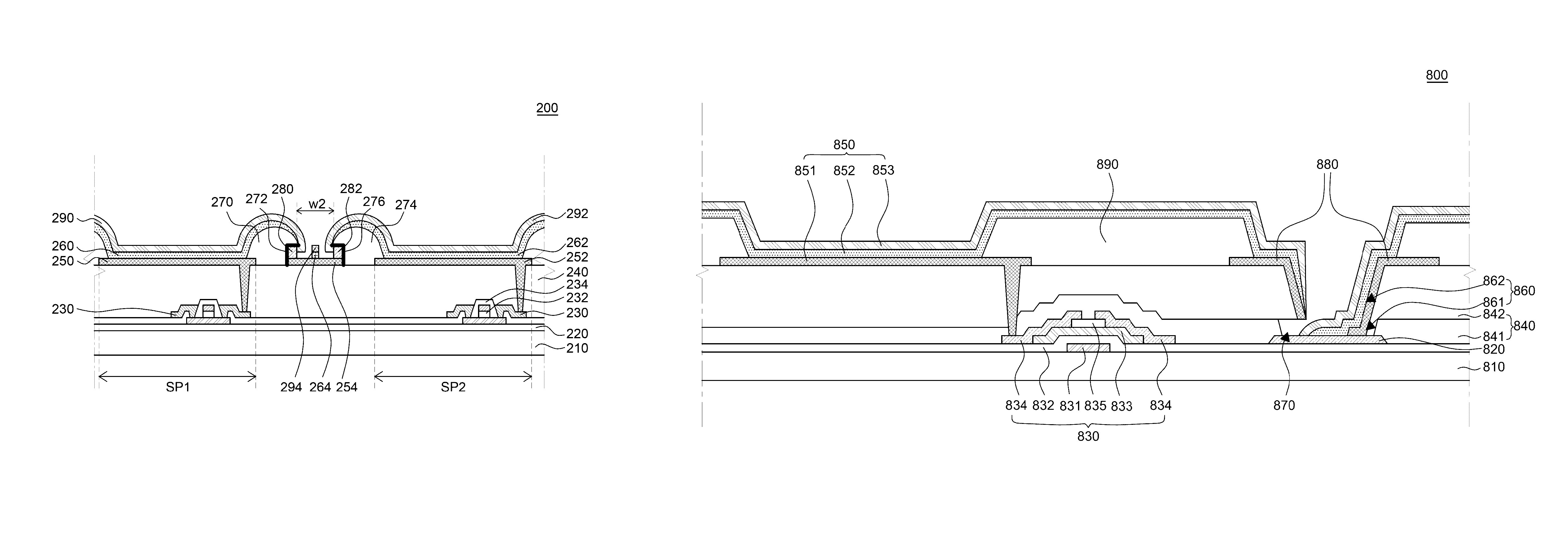 Organic light emitting display device and method of manufacturing the same