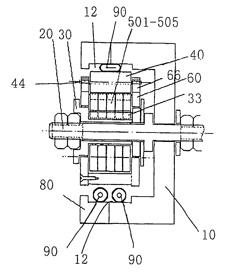 Peristaltic pump