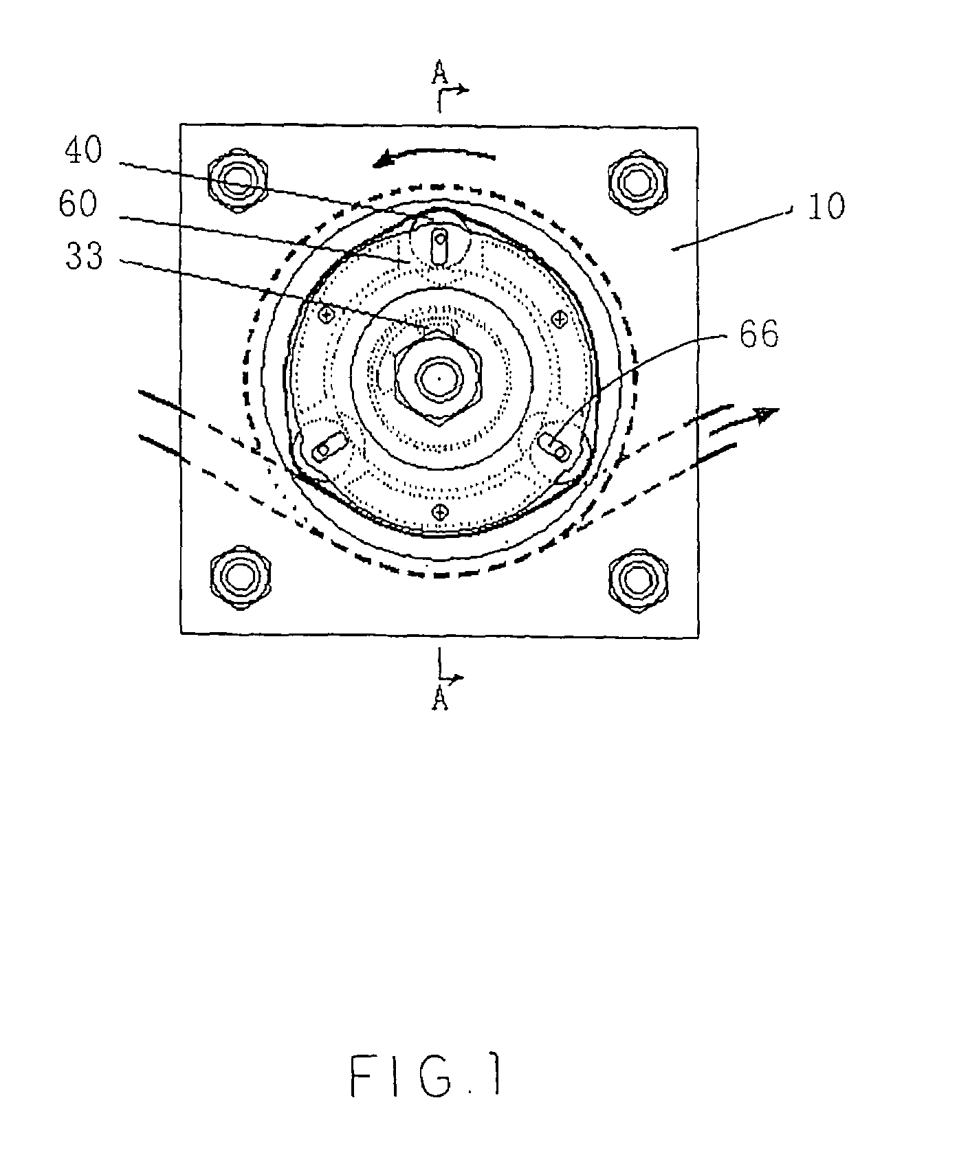 Peristaltic pump