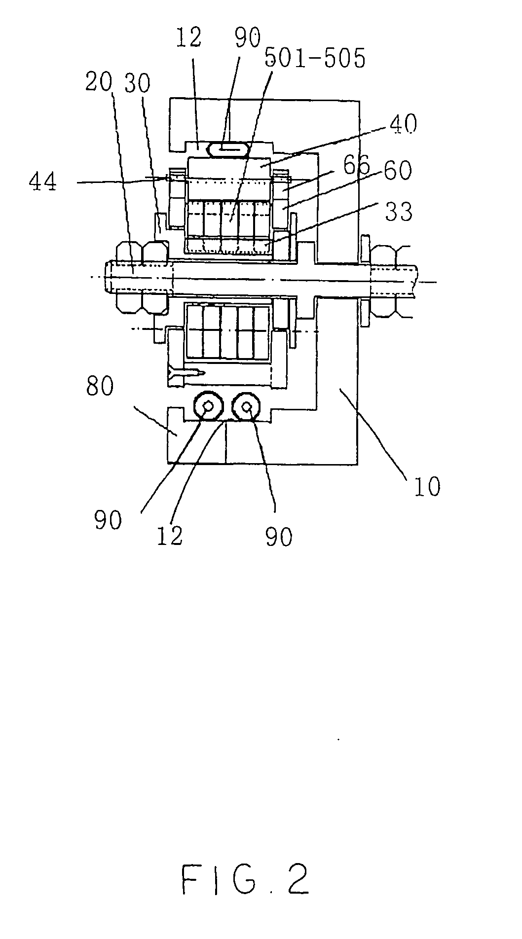 Peristaltic pump