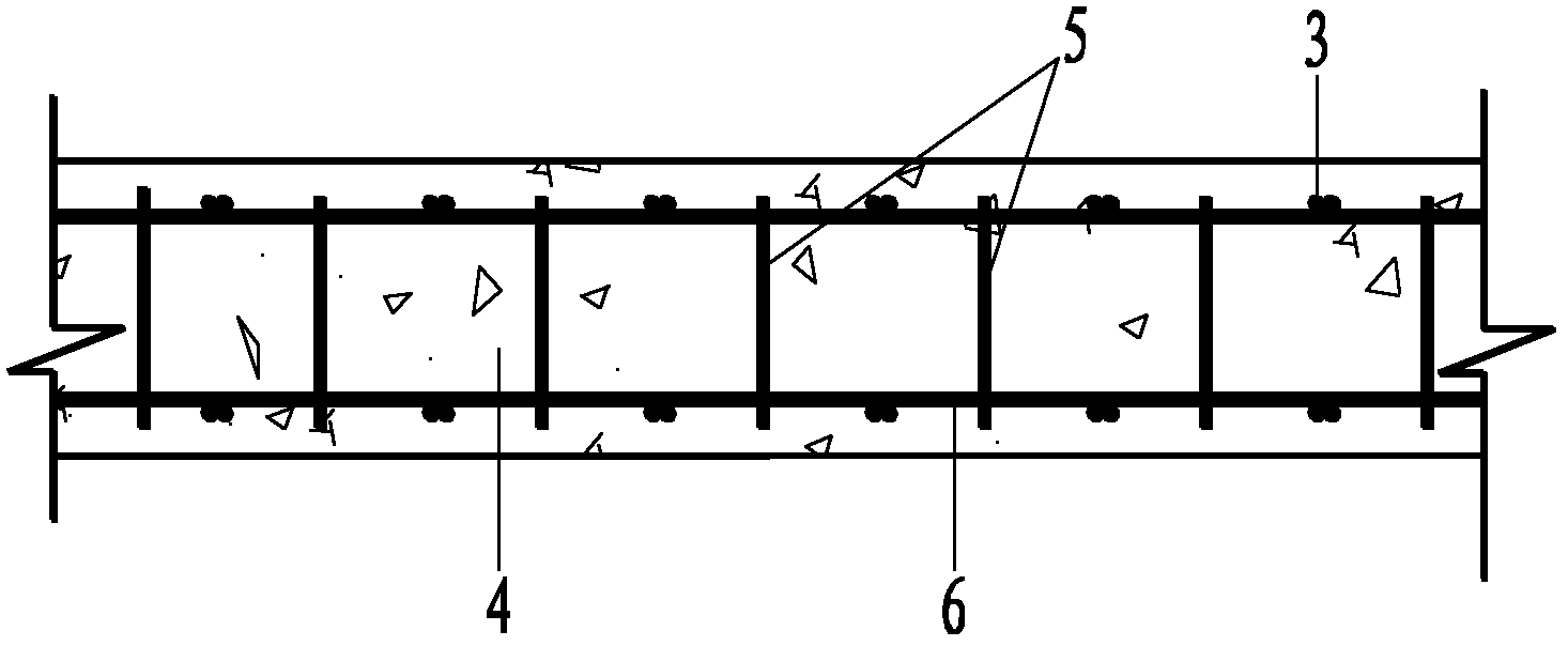 Method for connecting wallboard components of precast concrete shear wall structure