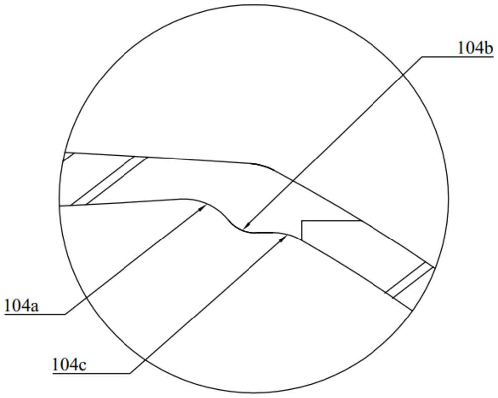 High-oxygen-permeability orthokeratology lens