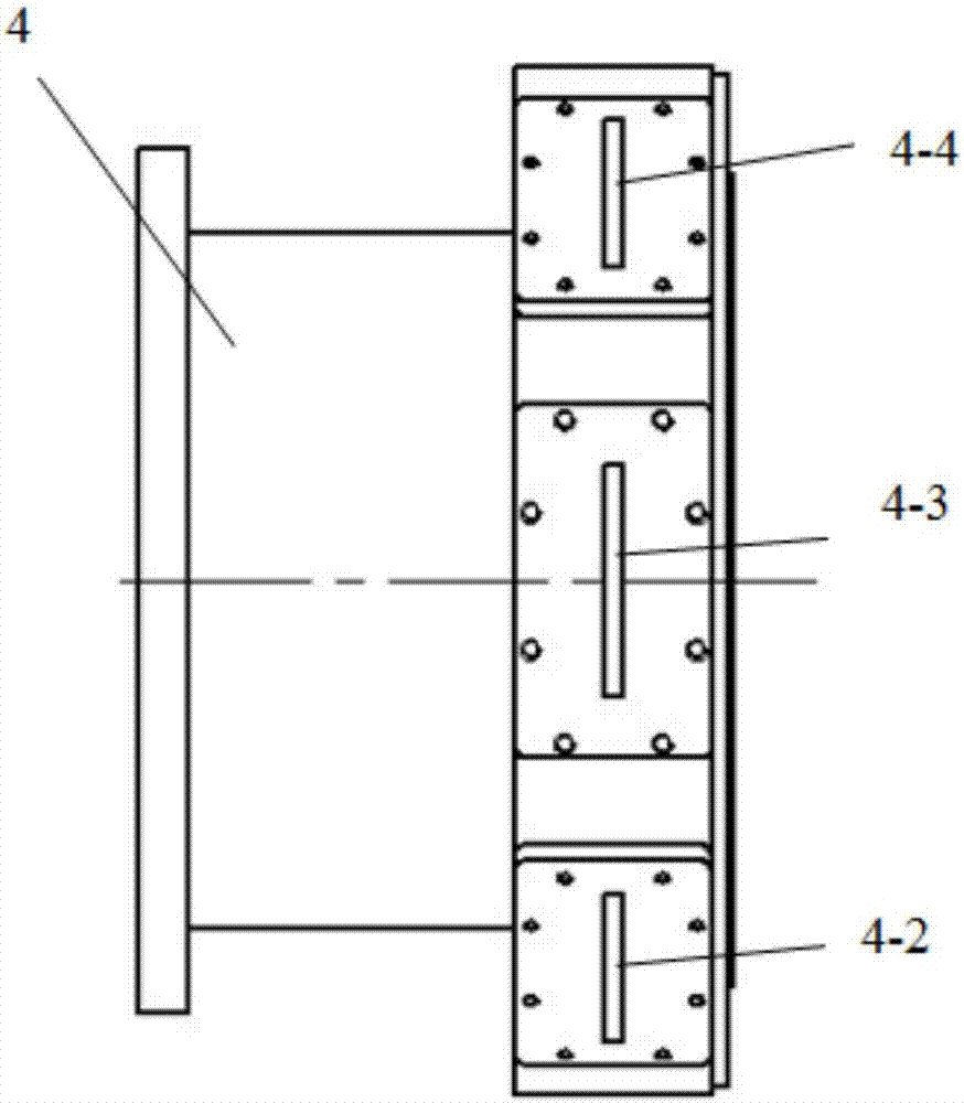 Single-groove deep C/Ku dual-band differential mode tracking feed source and design method thereof