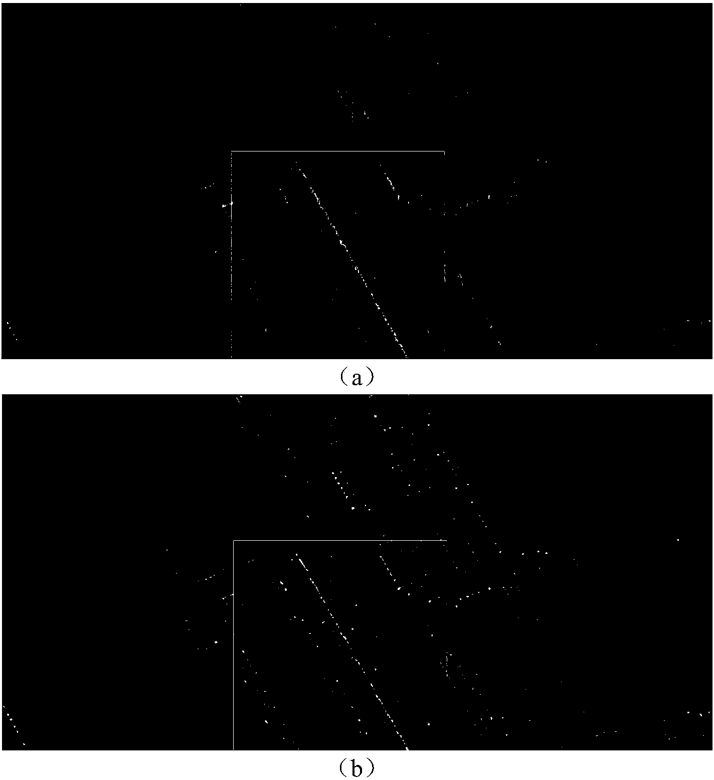 SAR image minor lobe suppression method based on module value constraint