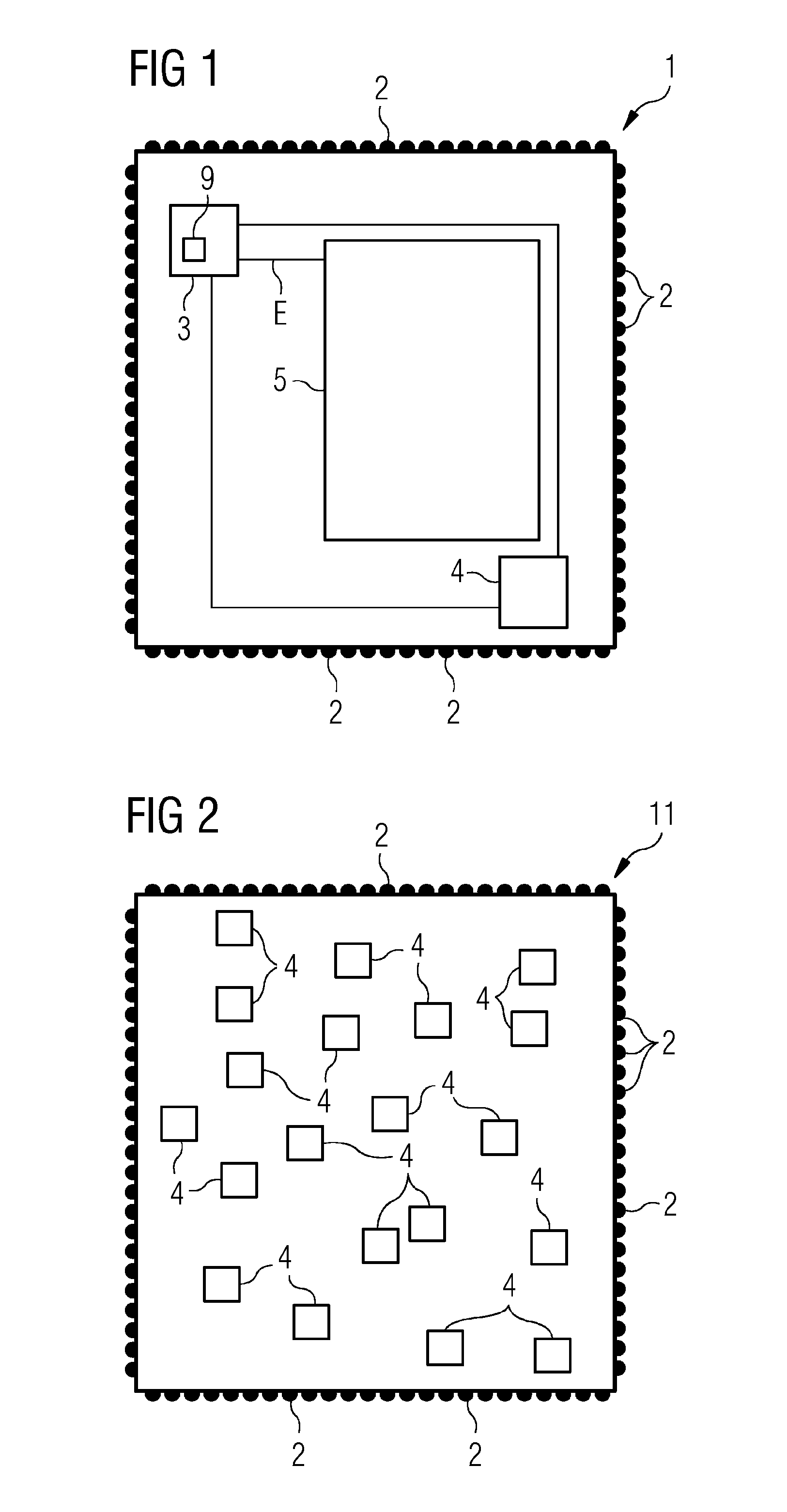 Use of a (Digital) PUF for Implementing Physical Degradation/Tamper Recognition for a Digital IC