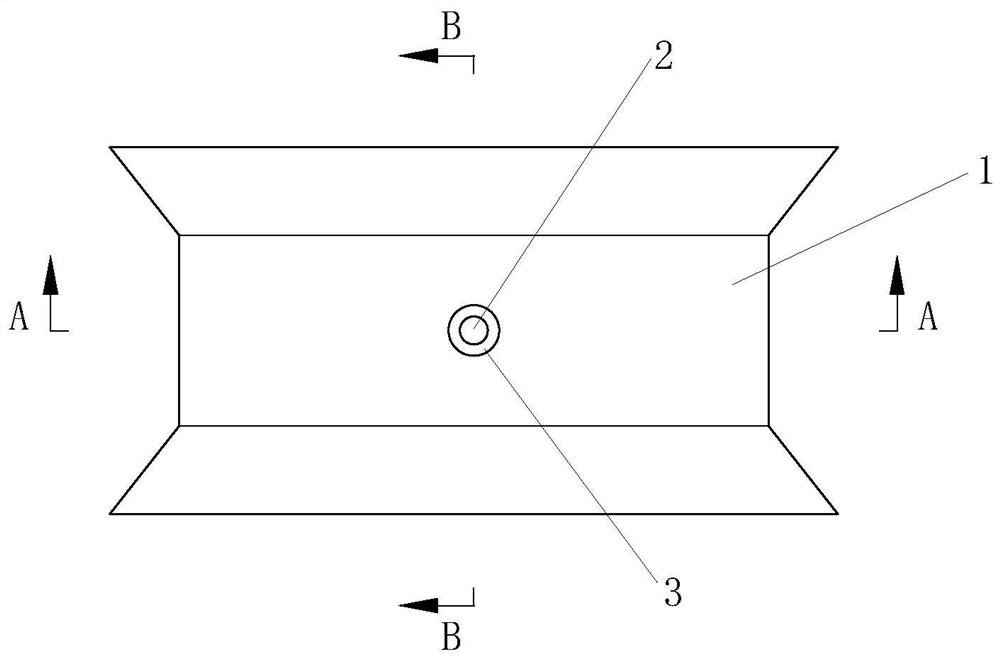 A kind of protective rubber composition for tire pads and its preparation method