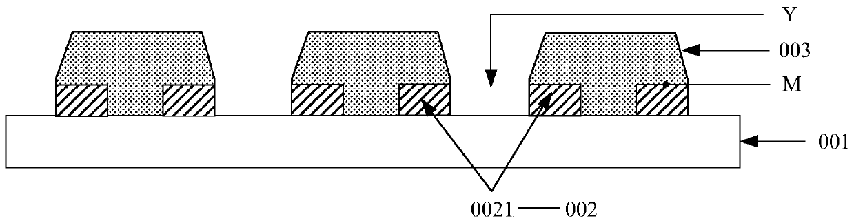 Pixel defining layer and manufacturing method thereof, display substrate, display panel