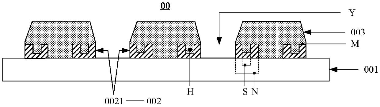 Pixel defining layer and manufacturing method thereof, display substrate, display panel