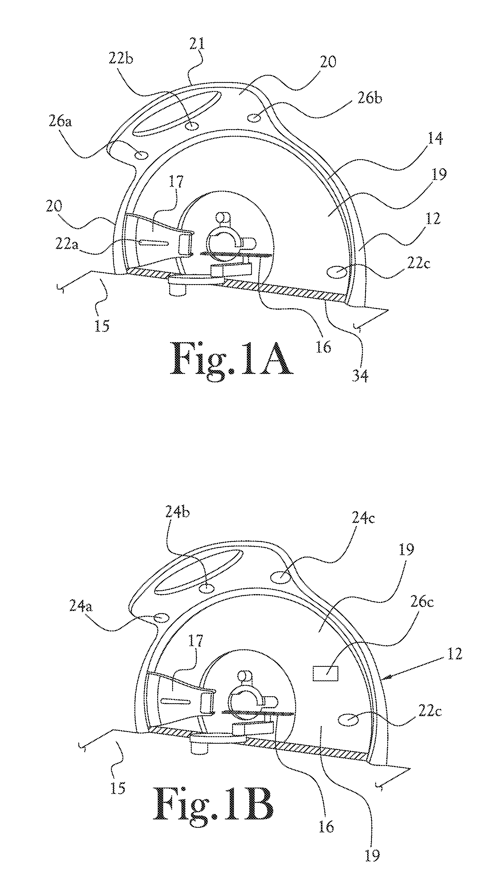 Treatment theater for proton therapy