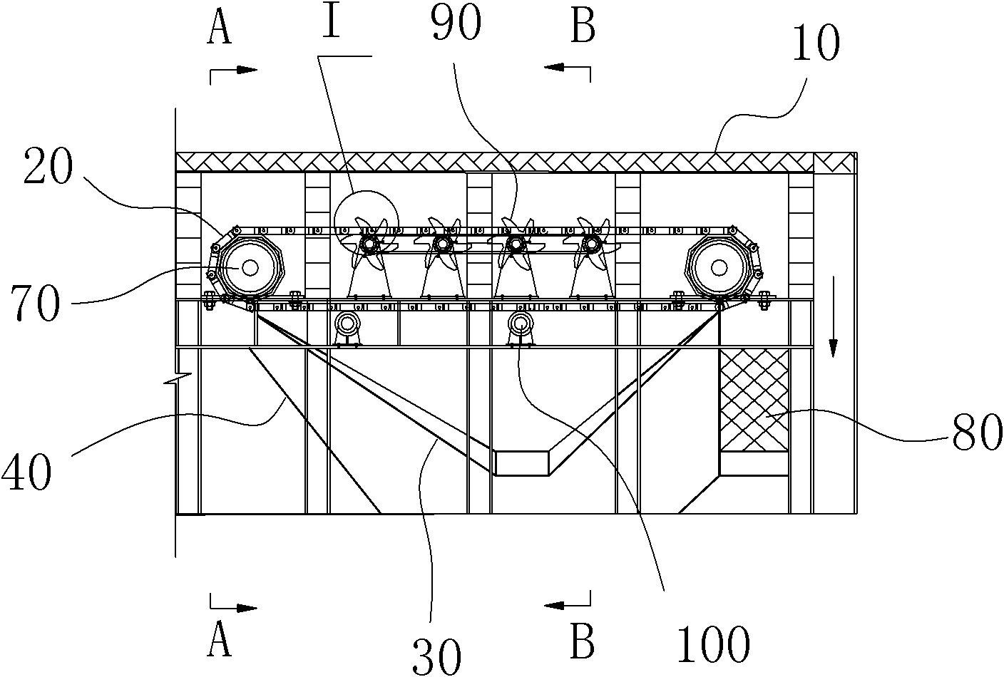 Garbage incinerator