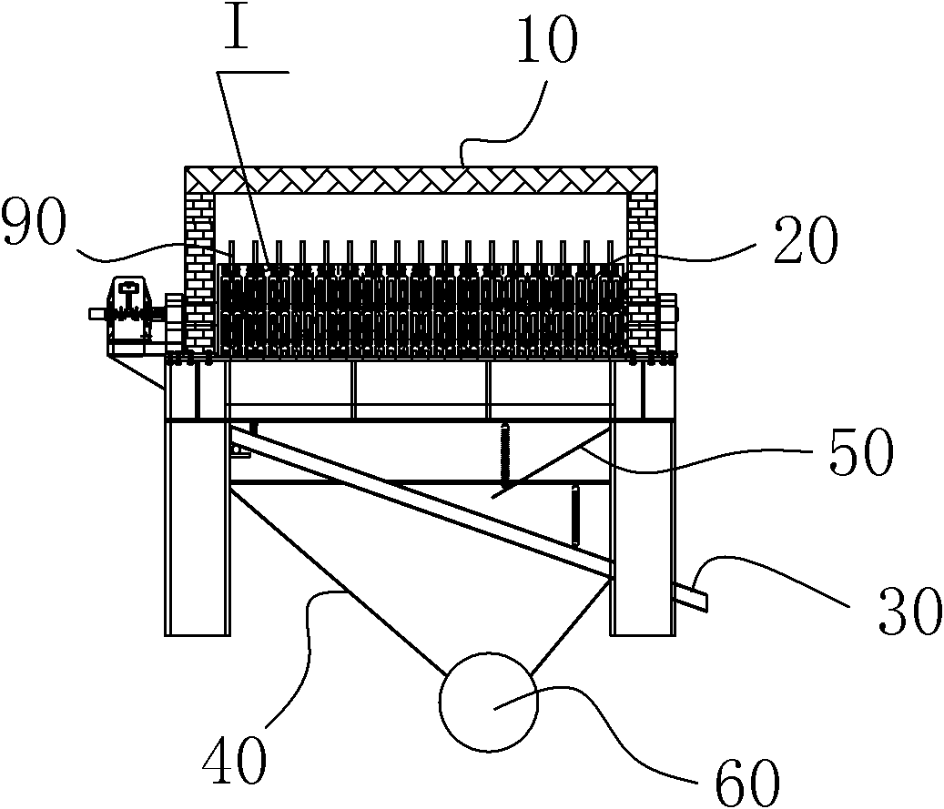 Garbage incinerator