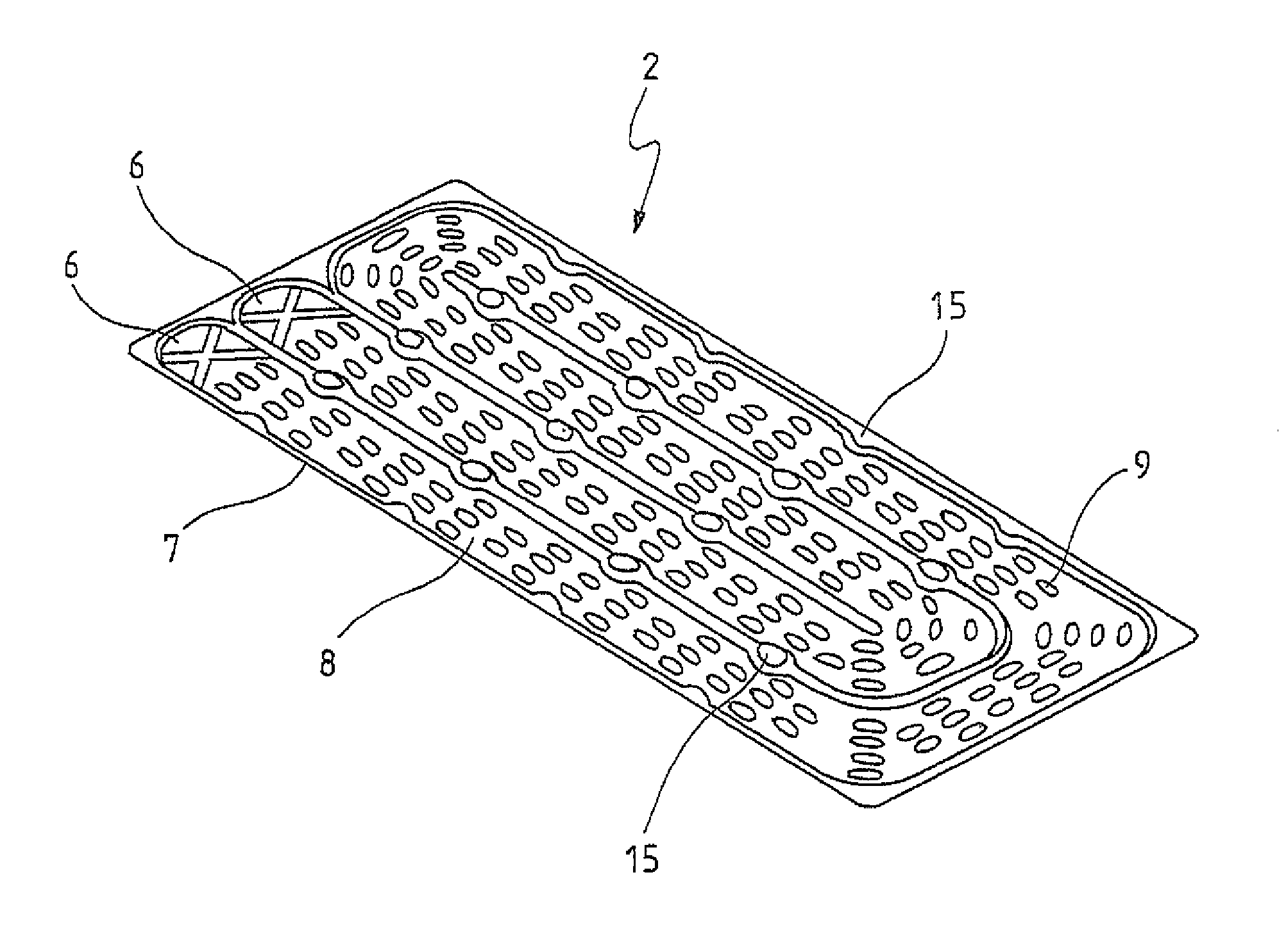 Battery cooler