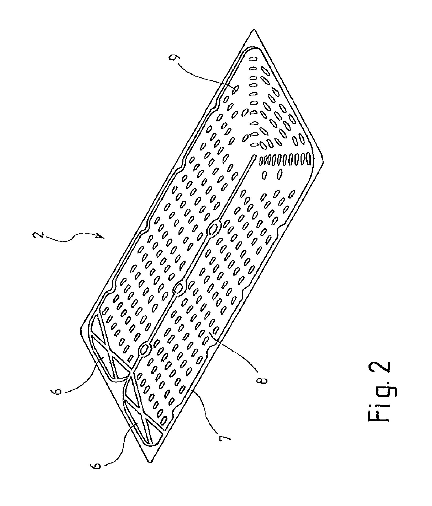 Battery cooler