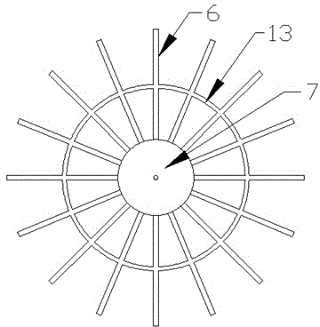 Vibrated fluidized bed