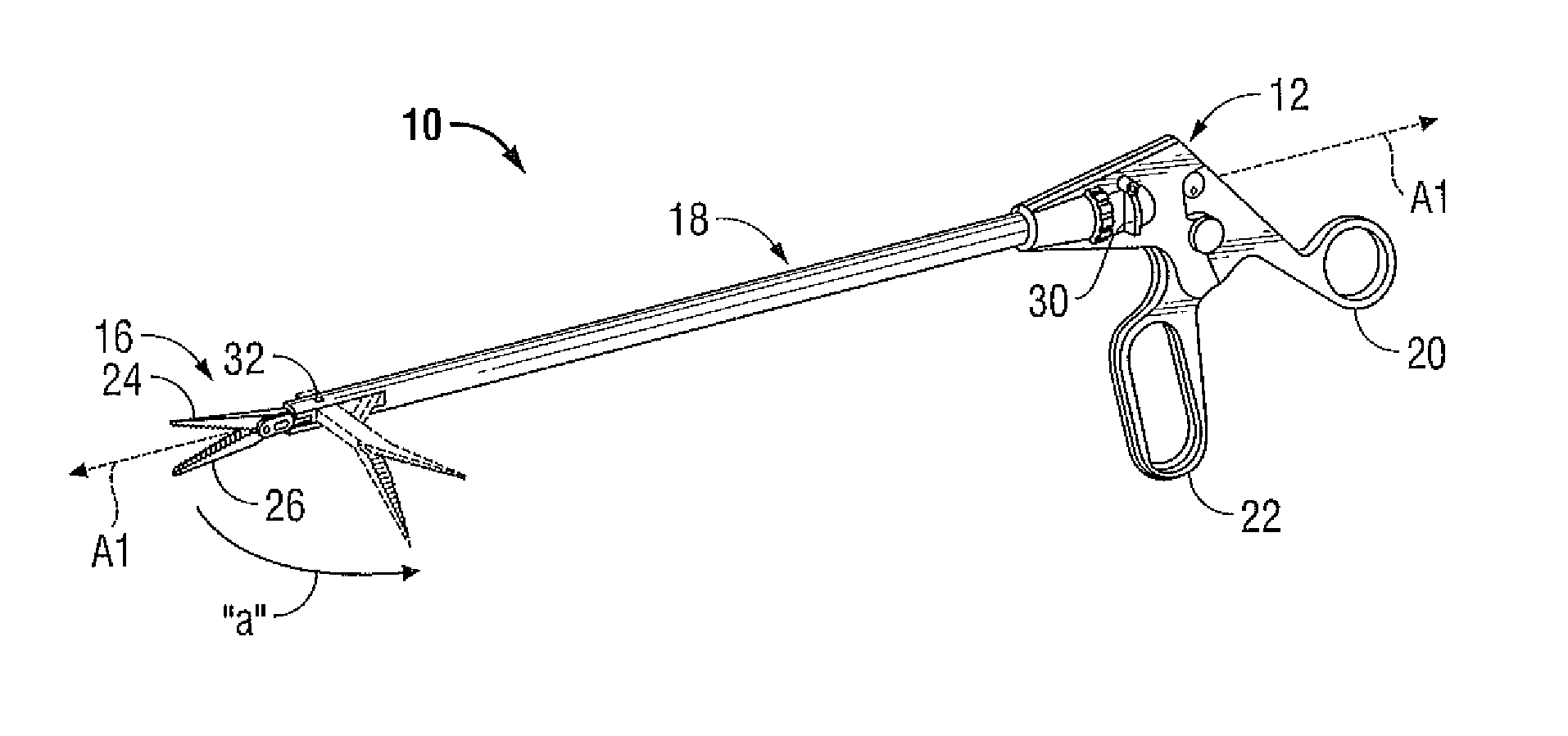 Method of Transferring Pressure in an Articulating Surgical Instrument