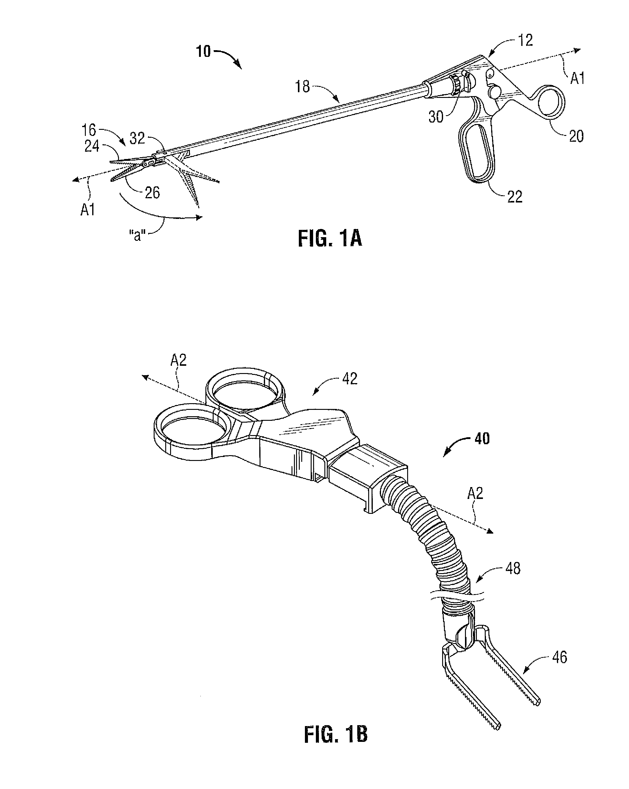 Method of Transferring Pressure in an Articulating Surgical Instrument