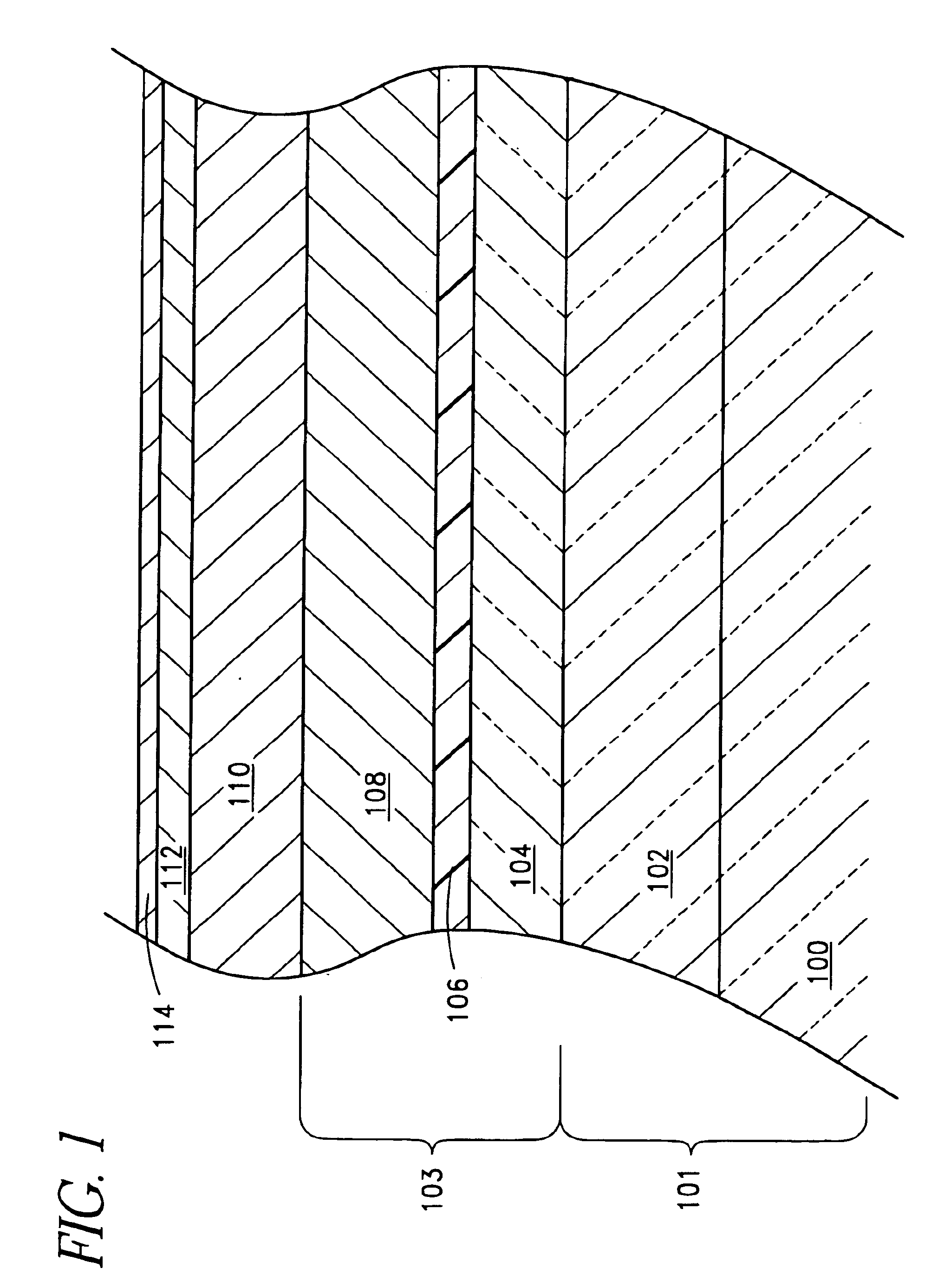 Method of manufacture of programmable switching circuits and memory cells employing a glass layer