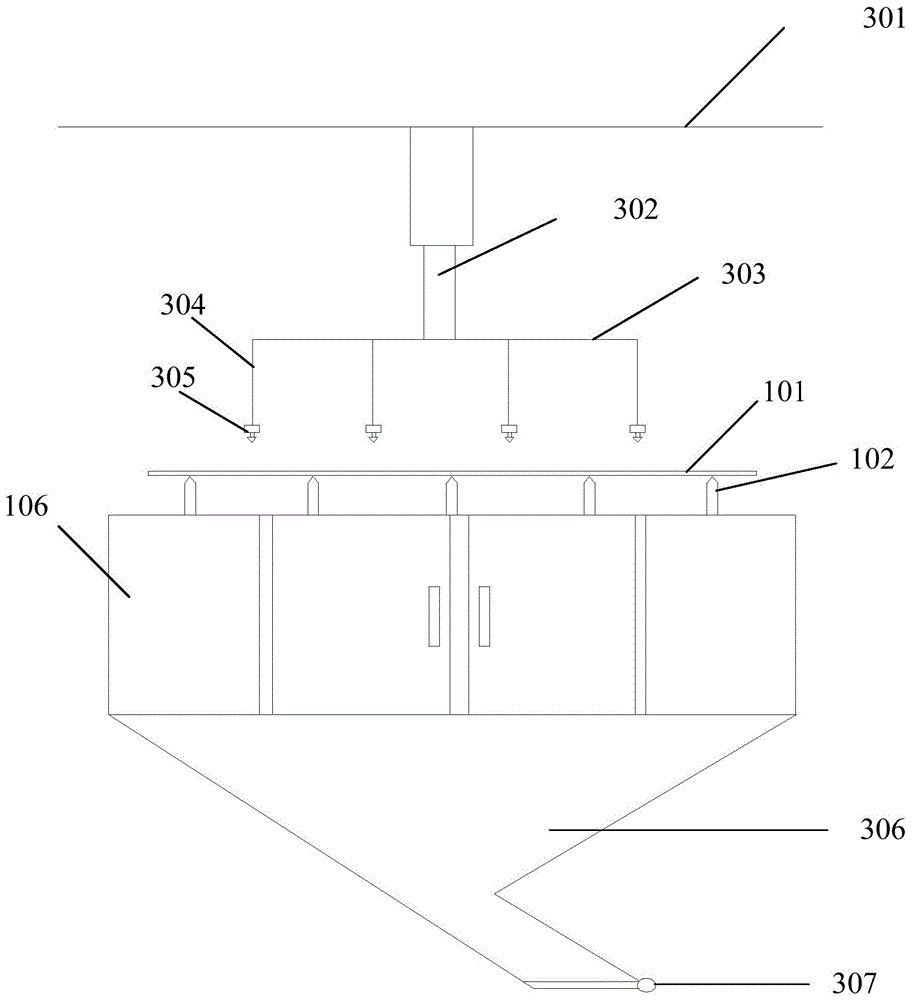 Glass breaking device