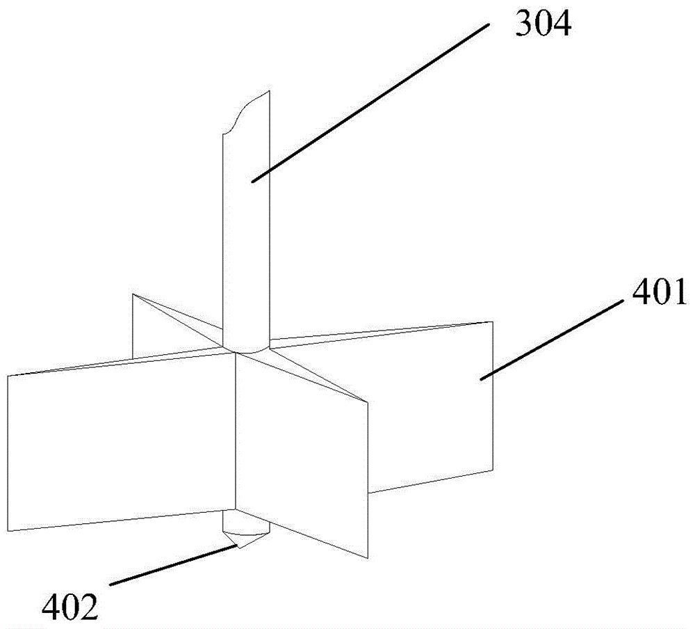 Glass breaking device