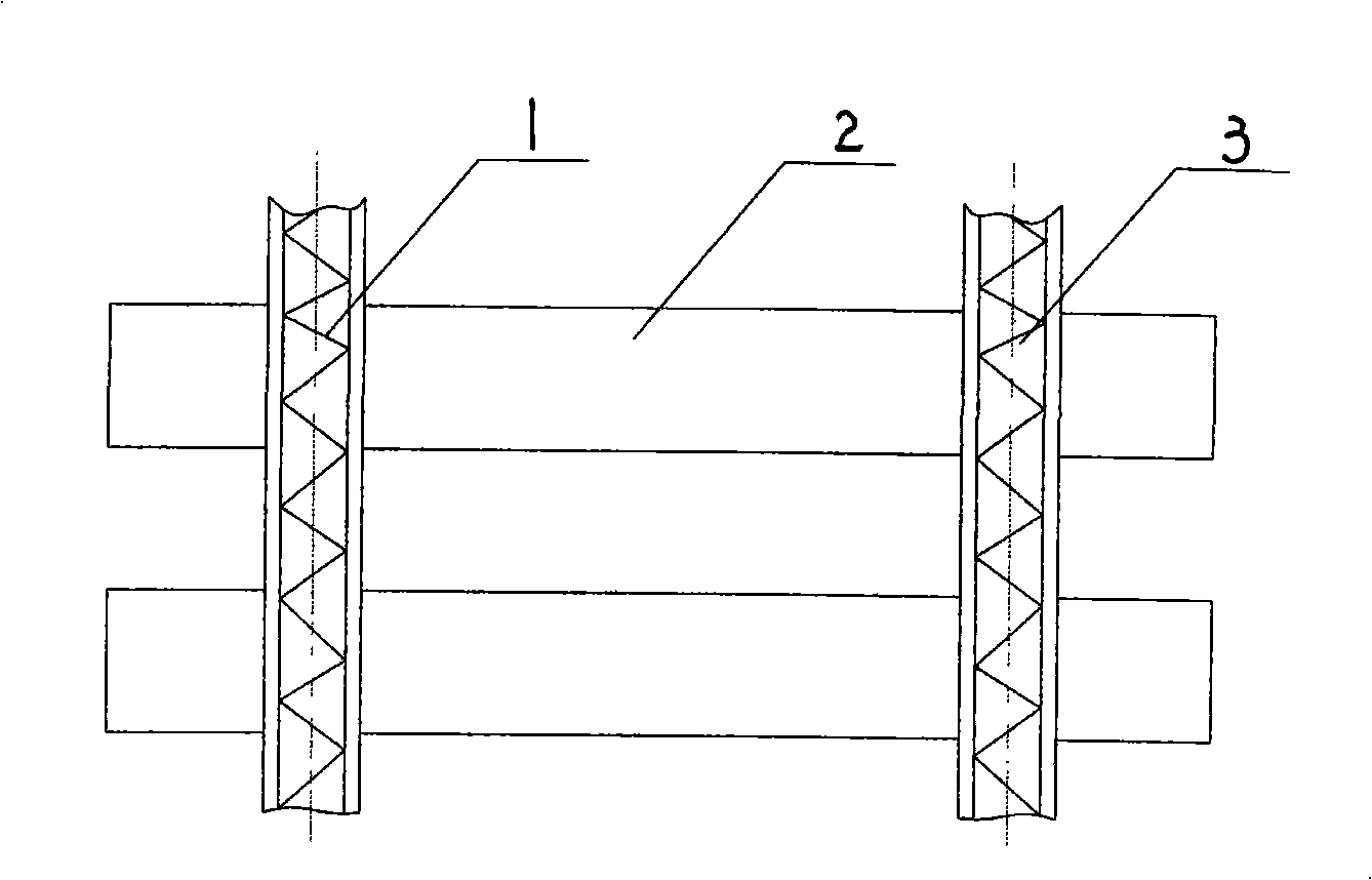 Method and equipment for soldering anti-rust conductive metal on steel rail surface