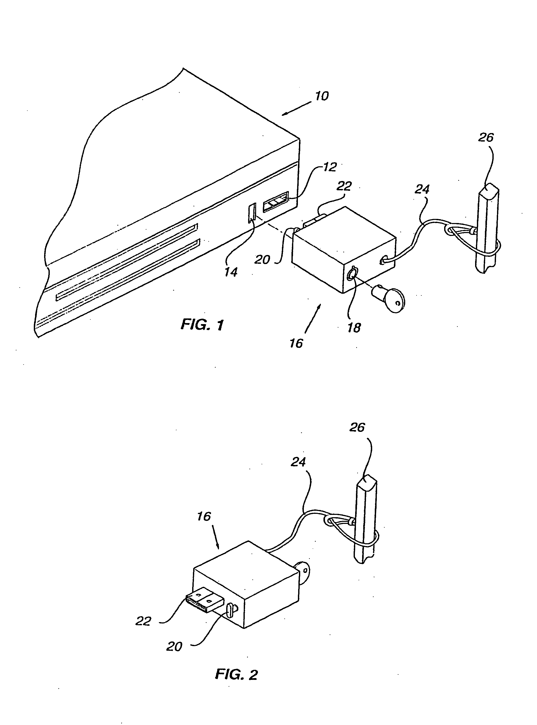 Protection device for portable computers