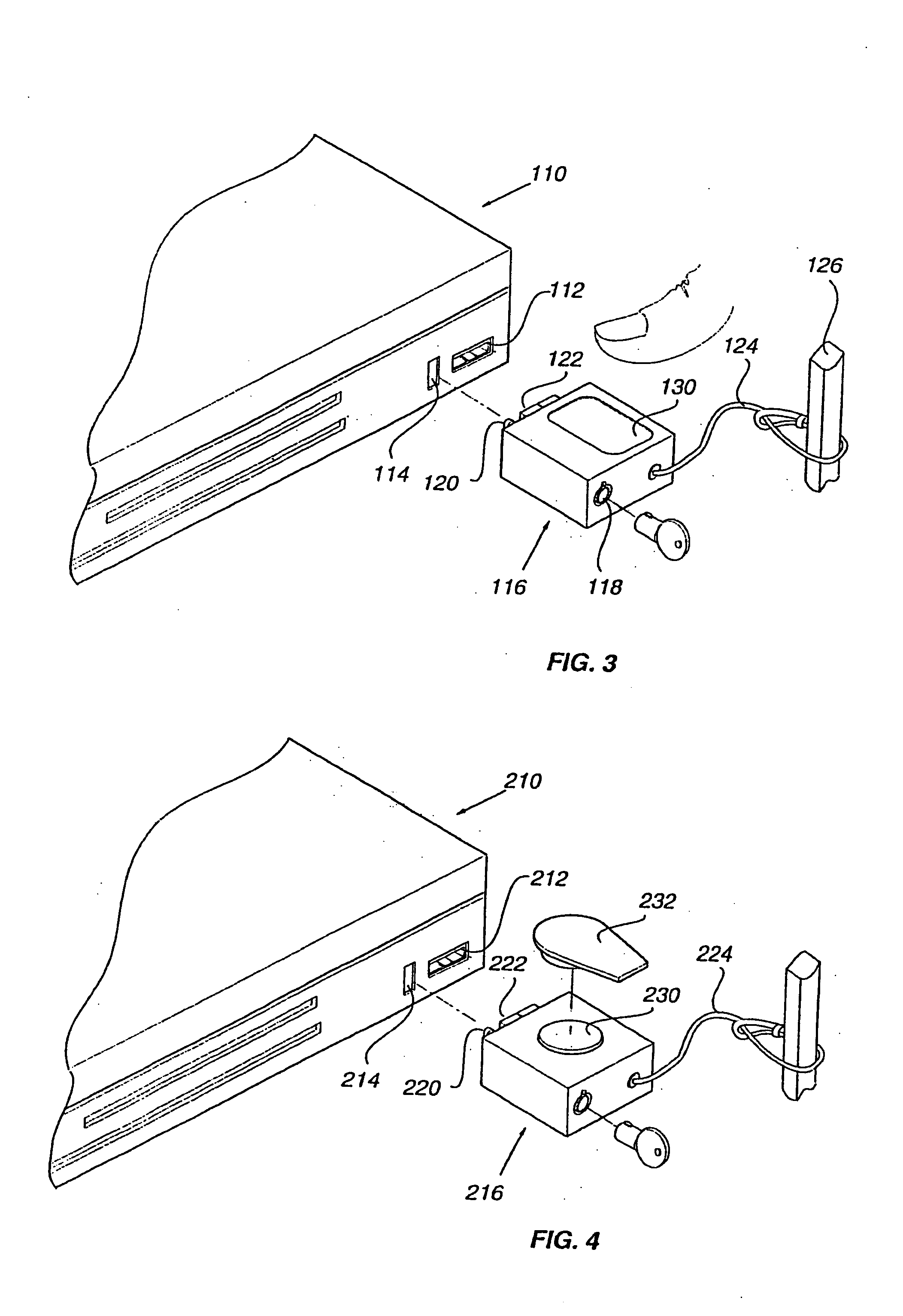 Protection device for portable computers