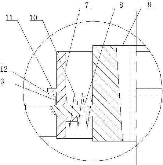 Umbrella base