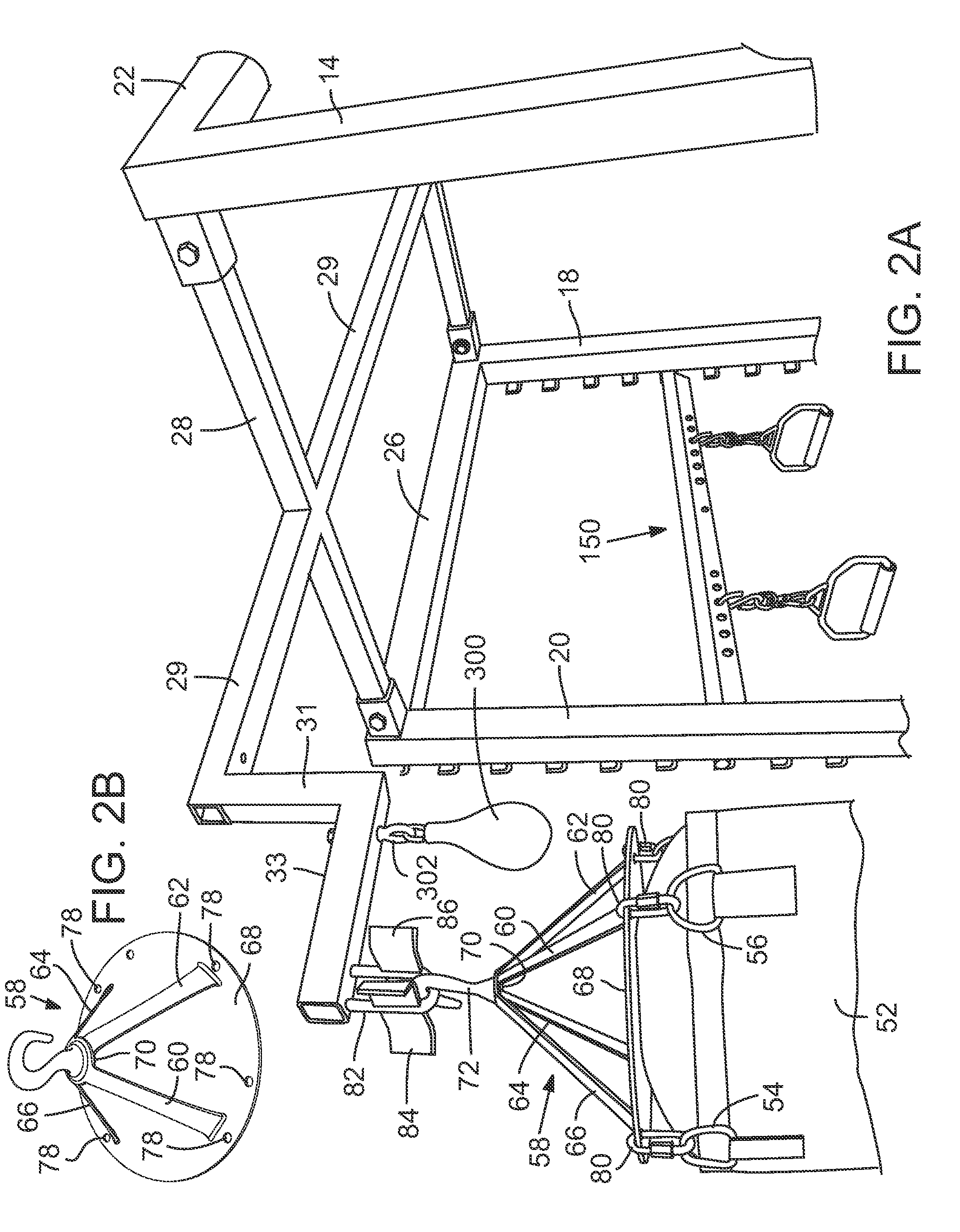 Exercise Apparatus and Method