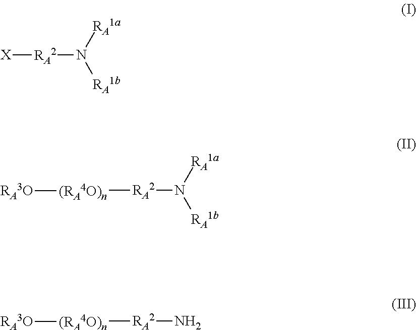 Method for producing polyalkylene glycol derivative having amino group at end