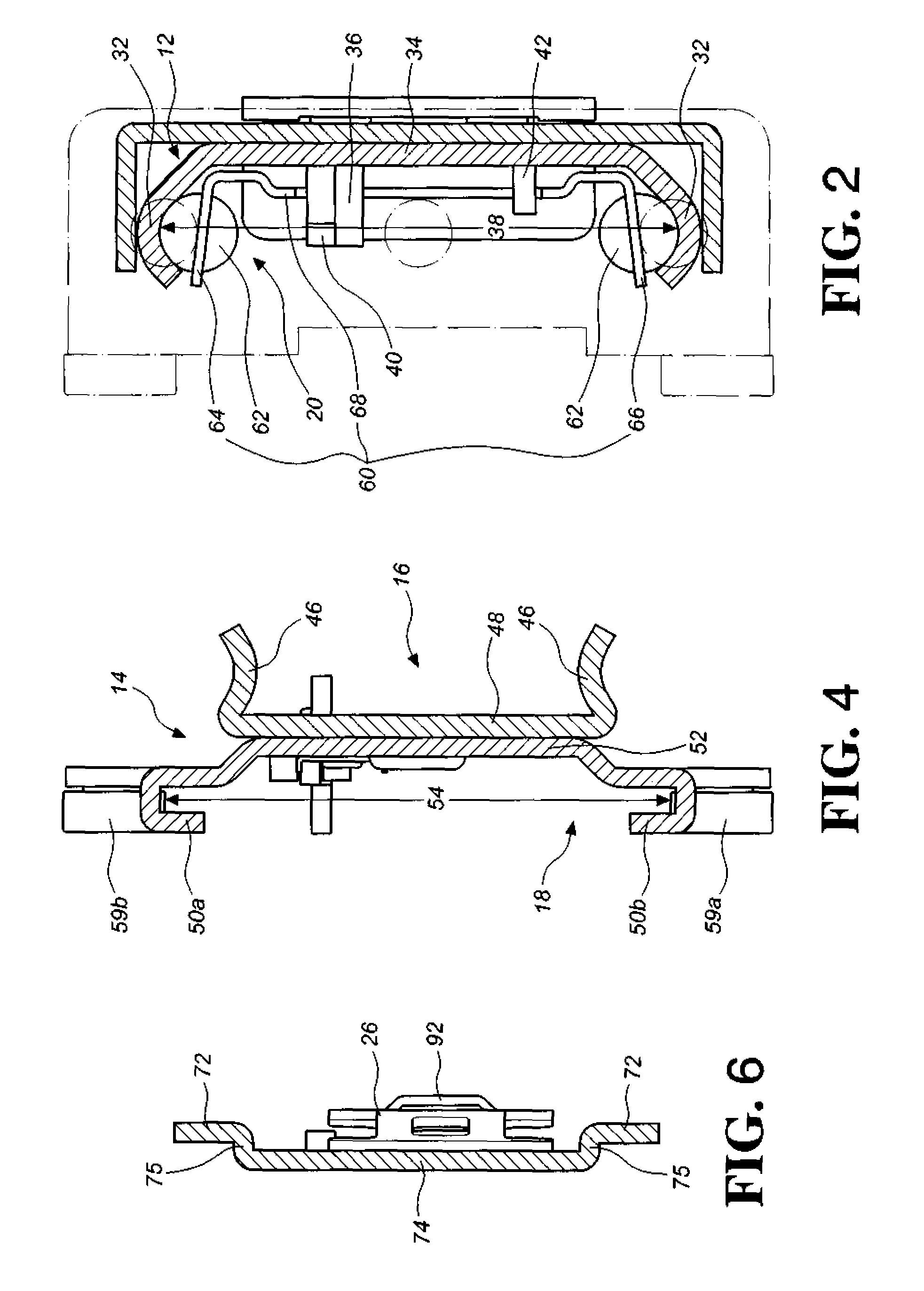 Slide assembly