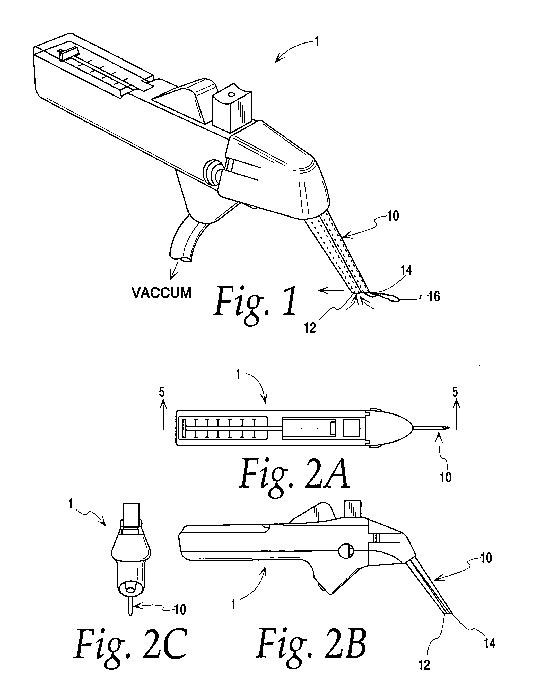 Medical suctioning apparatus and methods of use