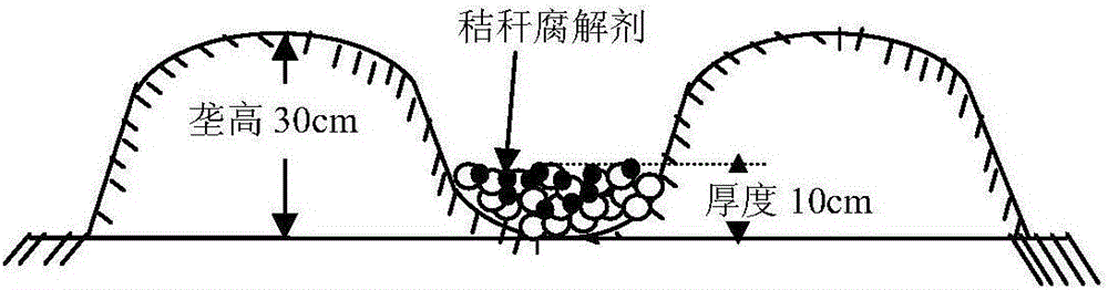 A method for ecological improvement of tobacco planting soil