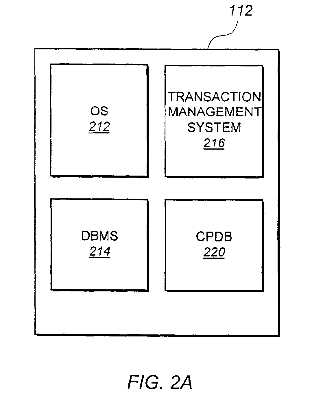 National customer recognition system and method