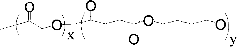 Biodegradable copolymer and preparation method thereof