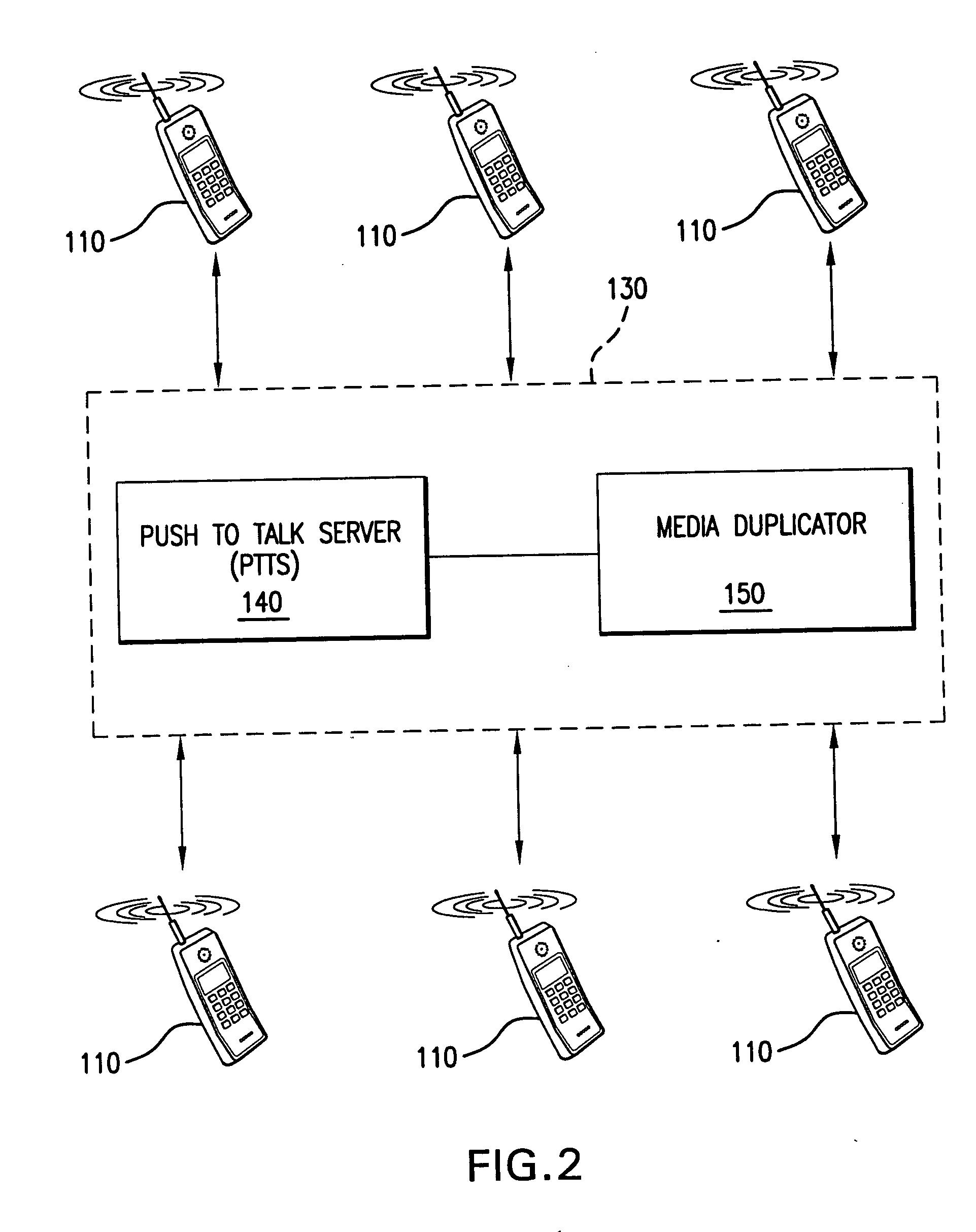 Priority queuing of callers