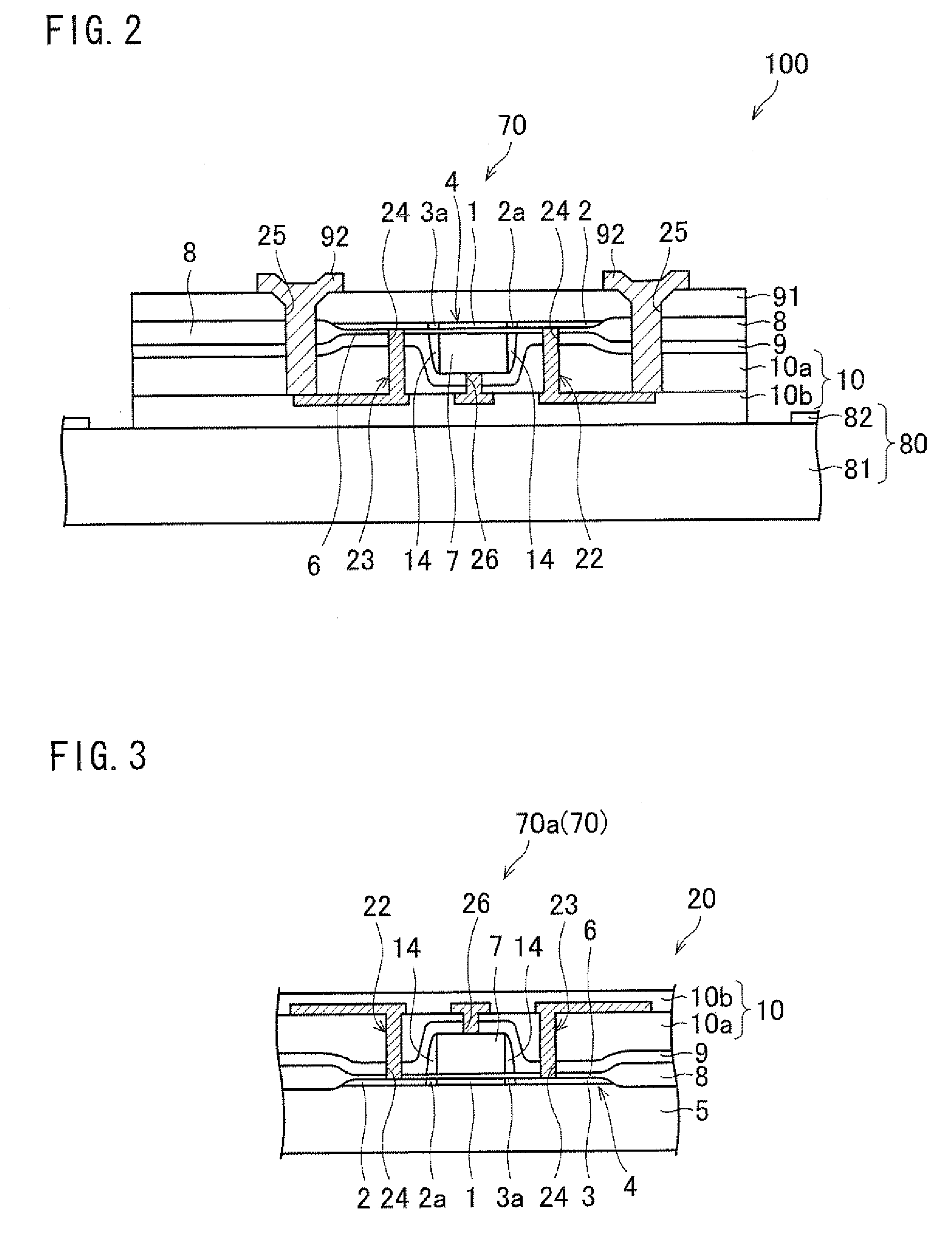 Method for Transferring Semiconductor Element, Method for Manufacturing Semiconductor Device, and Semiconductor Device