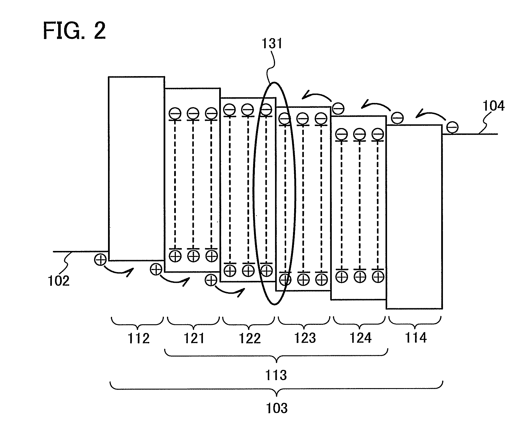 Light Emitting Element, Light Emitting Device, and Electronic Device