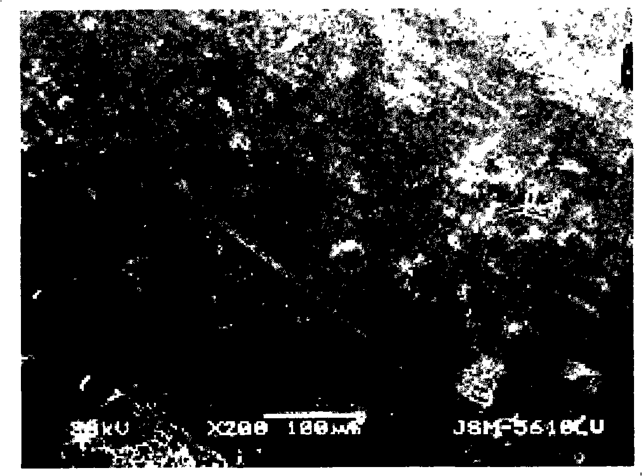 Titanium dioxide thin film and preparation thereof